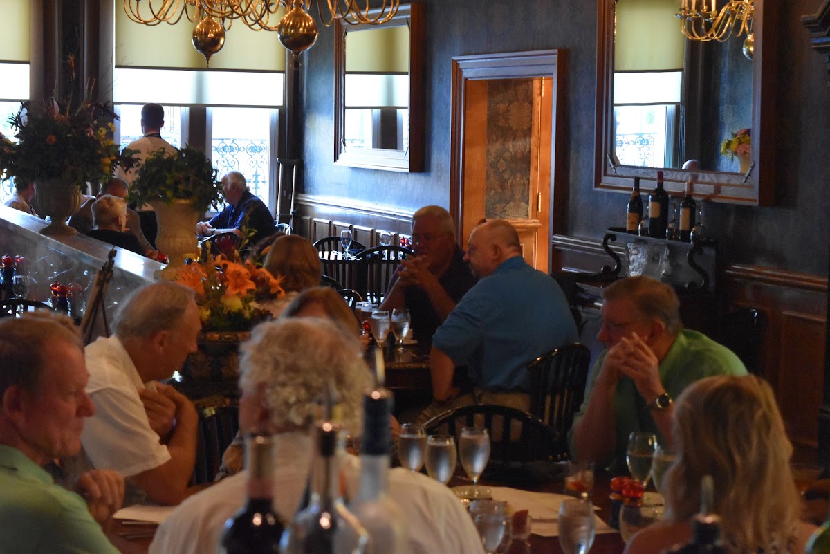 Figaro the Dining Room