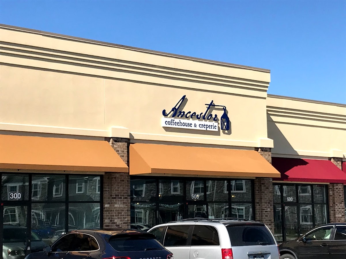 Ancestor Coffeehouse & Creperie